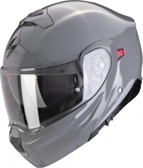 Scorpion Exo 930 Multi Çene Açılır Beton Grisi