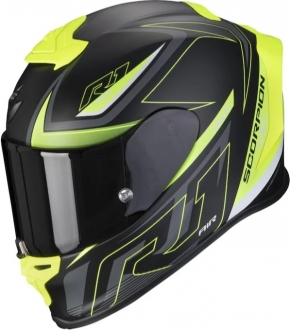 Scorpion Exo R1 Evo Air Sarı-Siyah