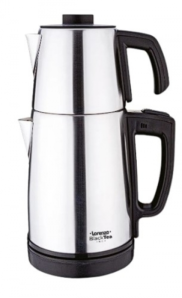 Lorenzo Blacktea Çay Makinesi