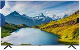 Profilo 75PA725EQG Ultra HD (4K) TV