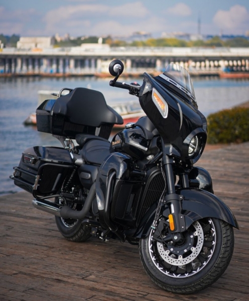 Musatti Dark Pow Chopper