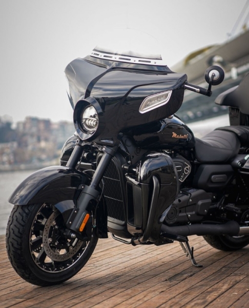 Musatti Dark Pow Chopper