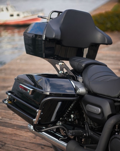 Musatti Dark Pow Chopper