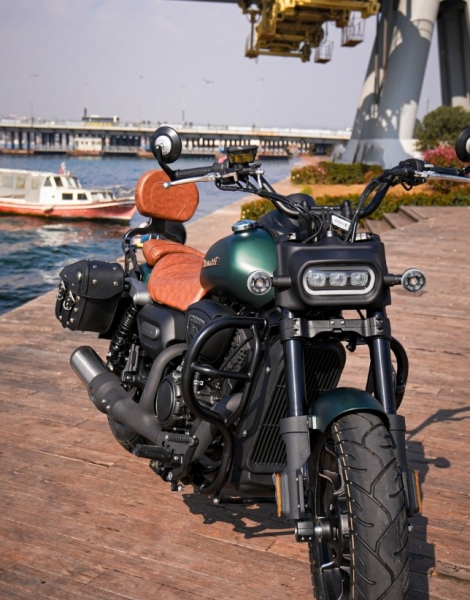 Musatti Kai-Zen Cruiser