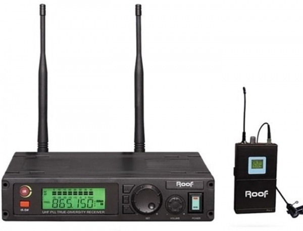 Roof R-1100 Y Mikrofon