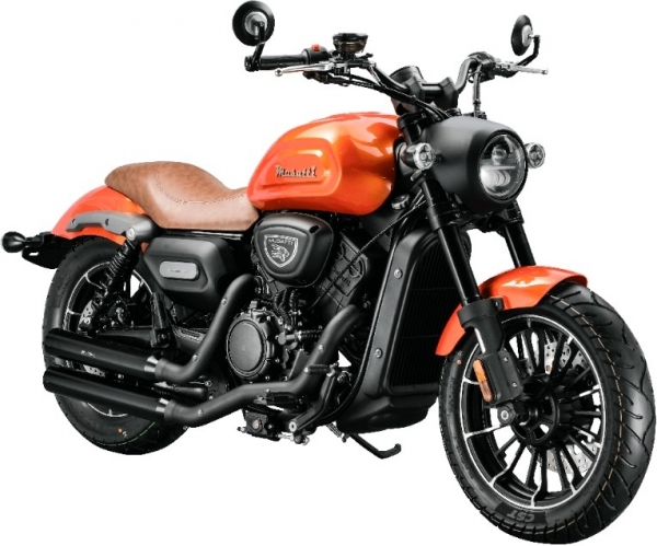 Musatti Milanio-250 Cruiser