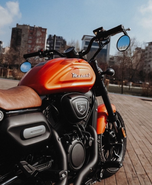 Musatti Milanio-250 Cruiser