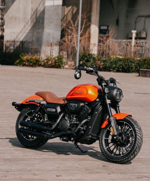 Musatti Milanio-250 Cruiser
