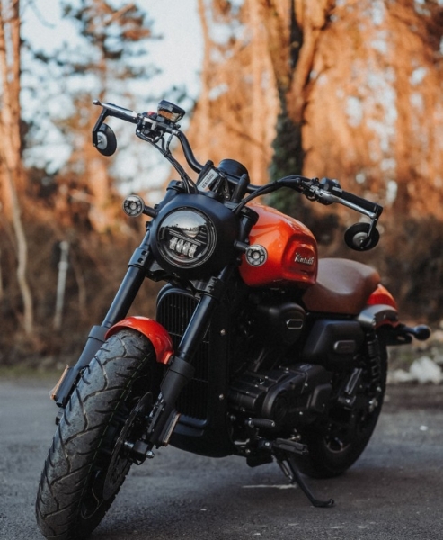 Musatti Milanio-250 Cruiser
