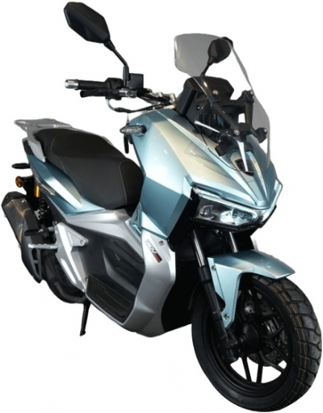 Musatti ADV 150 Scooter