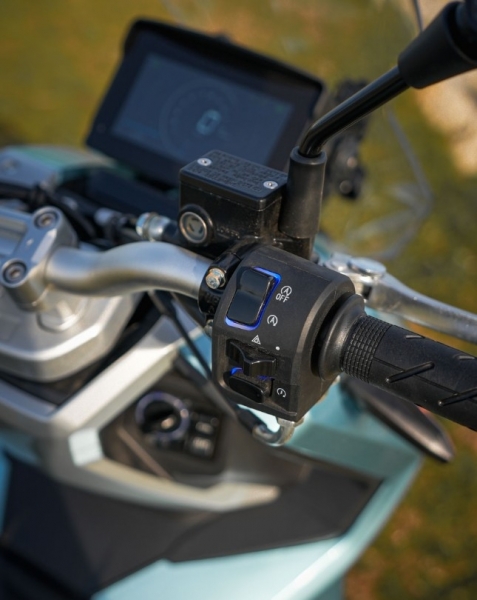 Musatti ADV 150 Scooter