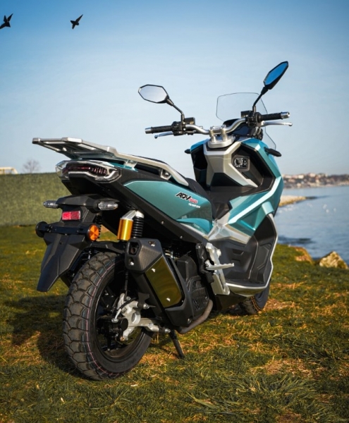 Musatti ADV 150 Scooter