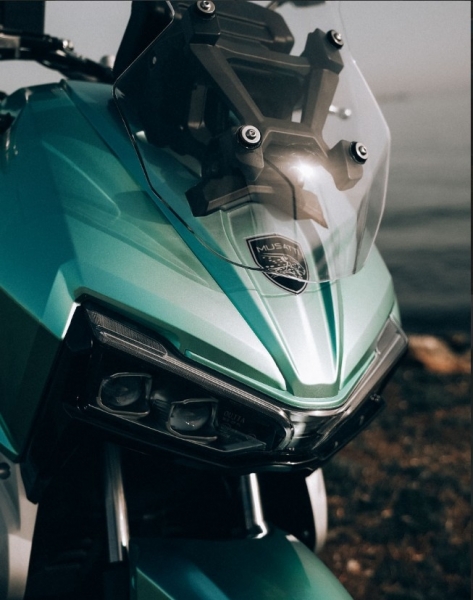 Musatti ADV 150 Scooter