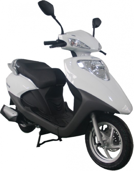 Musatti Siena 110 Scooter