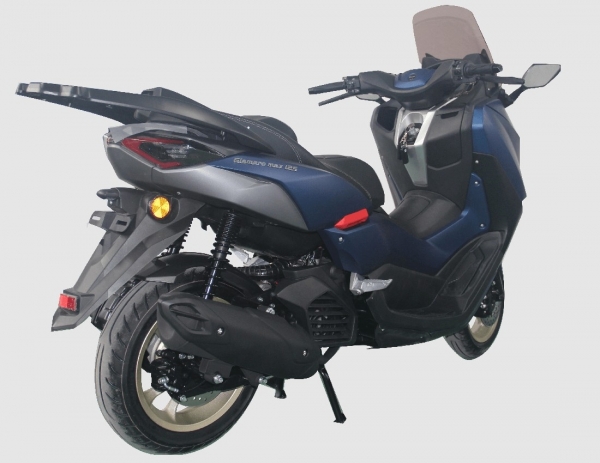 Musatti Glamaro Max 125 Scooter
