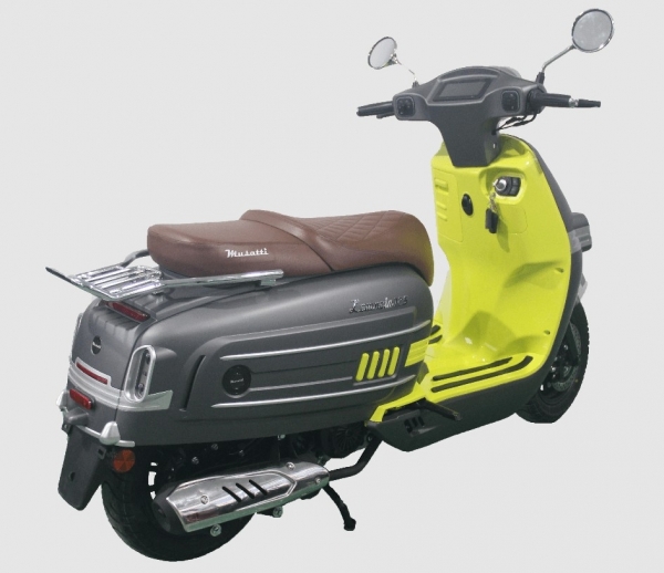 Musatti Lemuzin 125 Scooter
