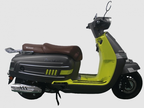 Musatti Lemuzin 125 Scooter