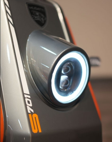 Musatti Sport 701 Pro (2000w) Sport