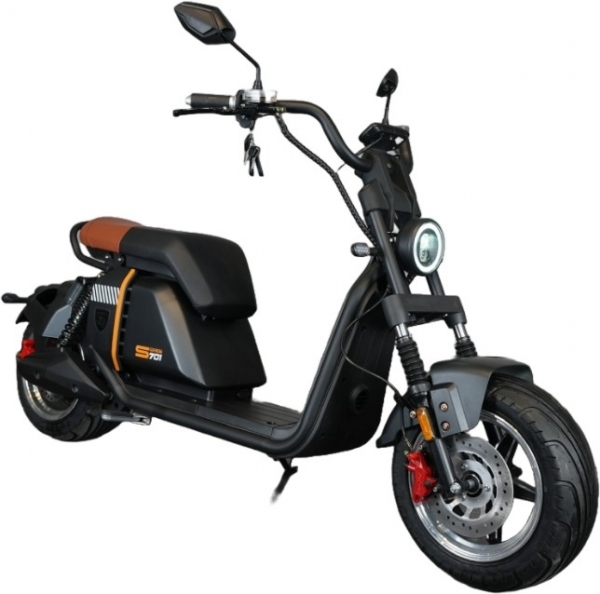 Musatti Sport 701 Scooter