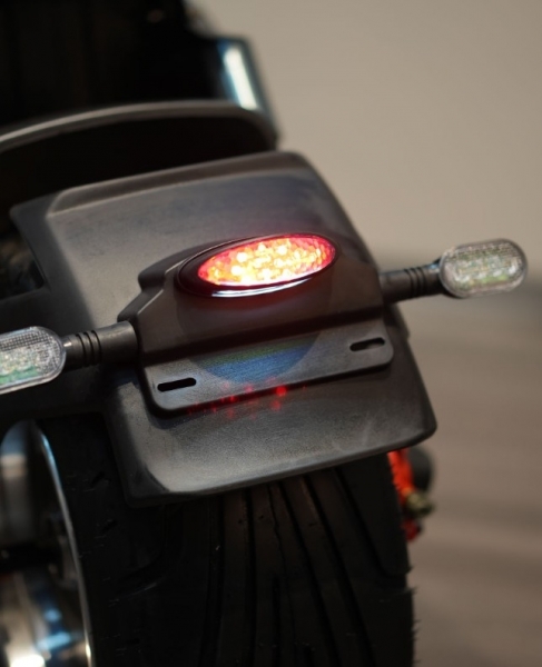 Musatti Sport 701 Scooter