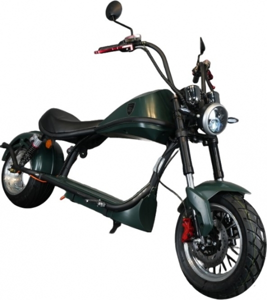 Musatti SMD-U1 Scooter