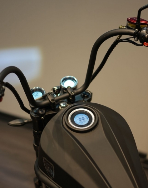 Musatti SMD-U1 Scooter