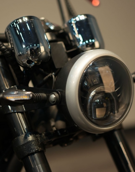 Musatti SMD-U1 Scooter