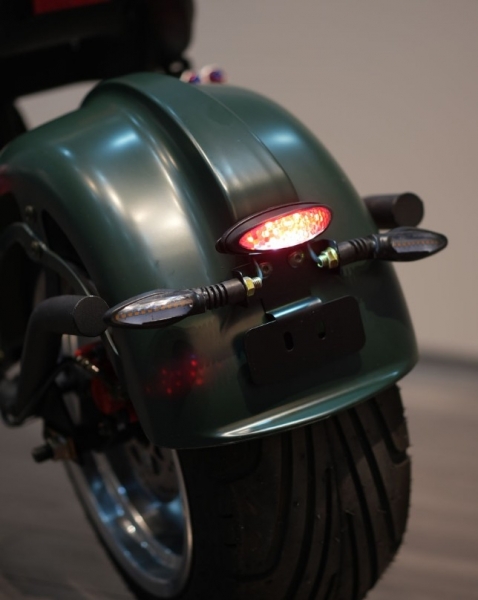 Musatti SMD-U1 Scooter