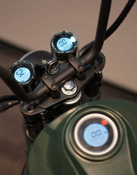 Musatti SMD-U1 Scooter