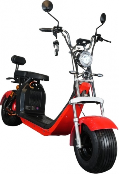 Musatti SMD-EEC-6 Scooter