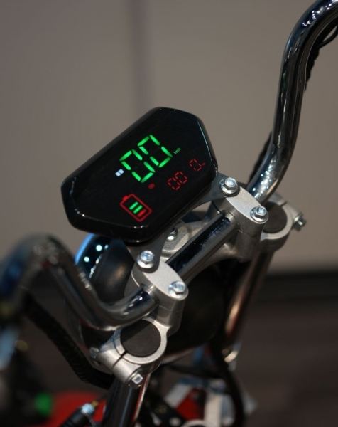 Musatti SMD-EEC-6 Scooter