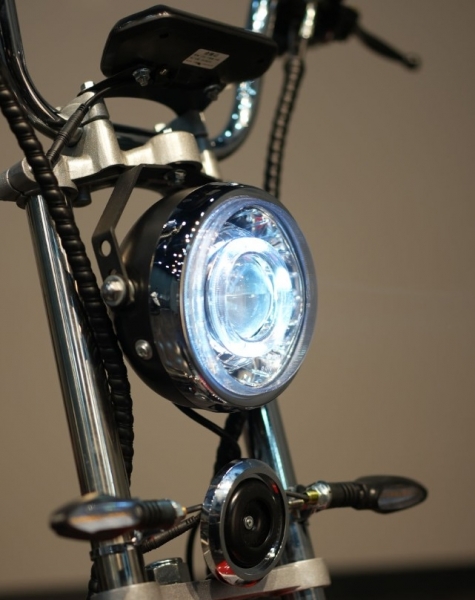 Musatti SMD-EEC-6 Scooter
