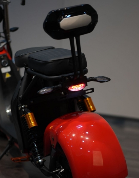 Musatti SMD-EEC-6 Scooter