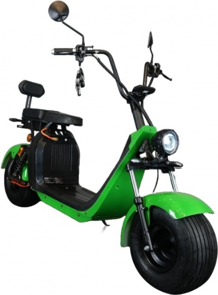 Musatti SMD-EEC-5 Scooter