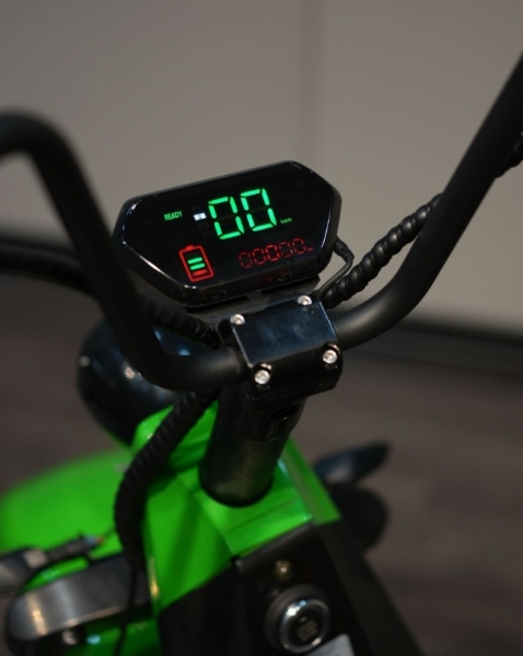 Musatti SMD-EEC-5 Scooter
