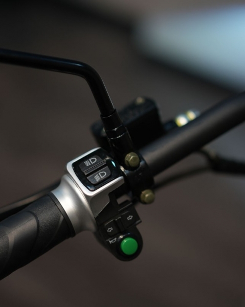 Musatti SMD-EEC-5 Scooter