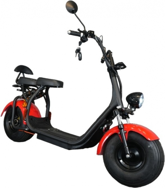 Musatti SMD EEC 3 Scooter