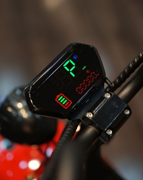 Musatti SMD EEC 3 Scooter
