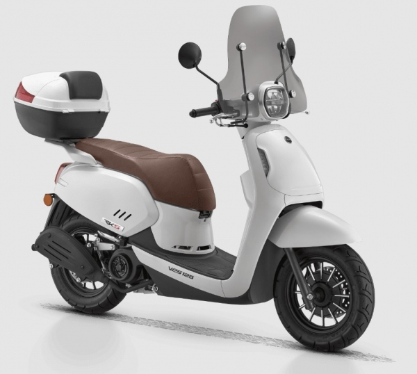 RKS VPS 125 Scooter
