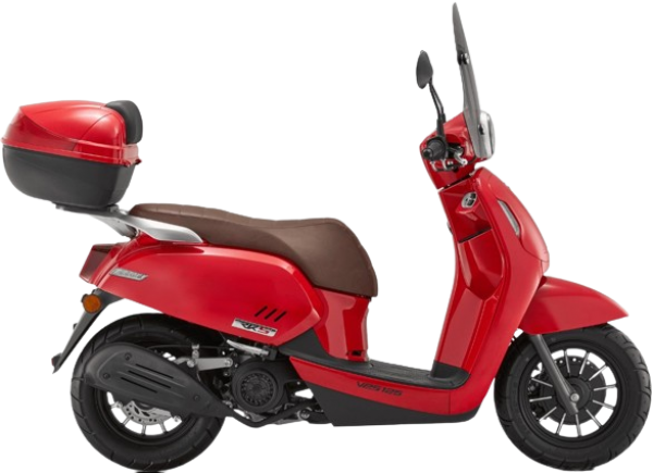 RKS VPS 125 Scooter