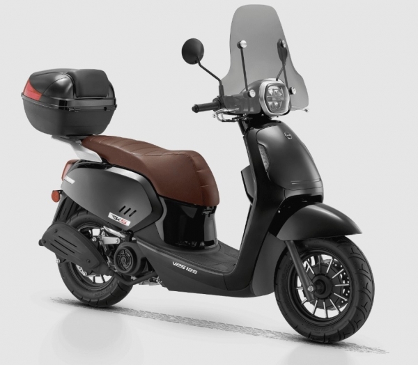 RKS VPS 125 Scooter