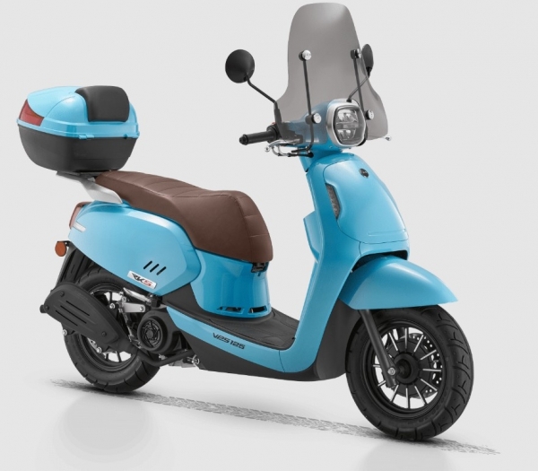 RKS VPS 125 Scooter