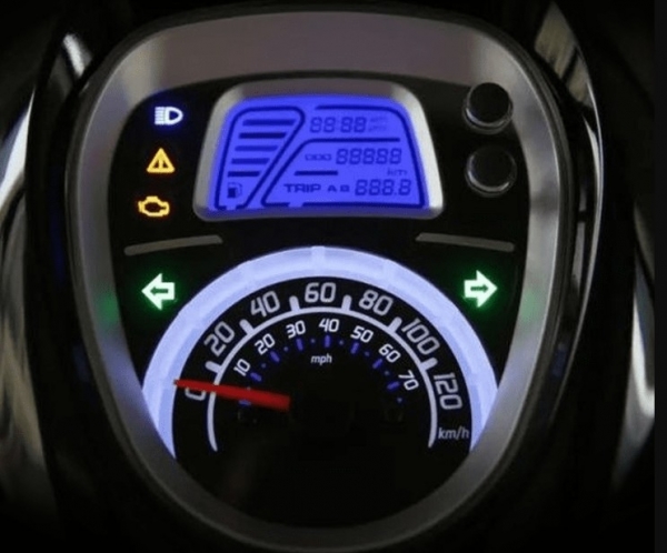 RKS VPS 125 Scooter
