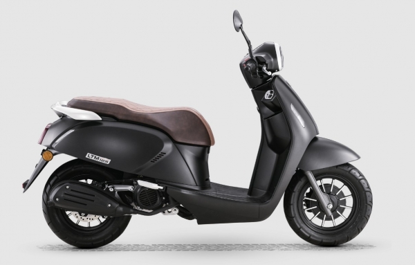 RKS LTM 125 Scooter