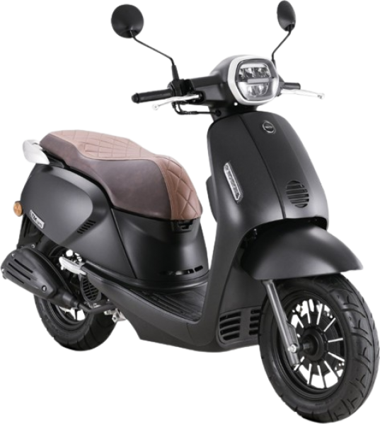 RKS LTM 125 Scooter