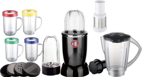 Herzberg HG-6001 Blender