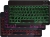 Hadron HDX2507 Klavye
