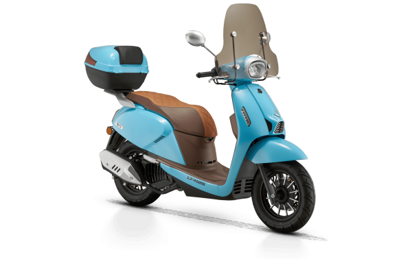 RKS LTR 125 Scooter