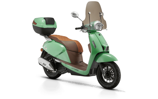 RKS LTR 125 Scooter