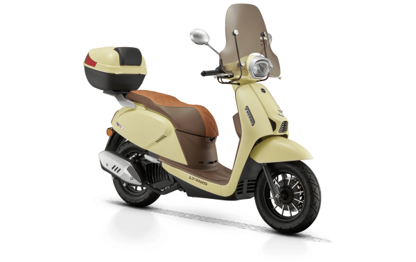 RKS LTR 125 Scooter